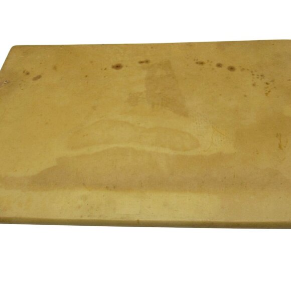 Ivorex EDINBURGH LANDMARKS Holyrood Palace And Arthur's Seat 3D England Vintage - Picture 9 of 10